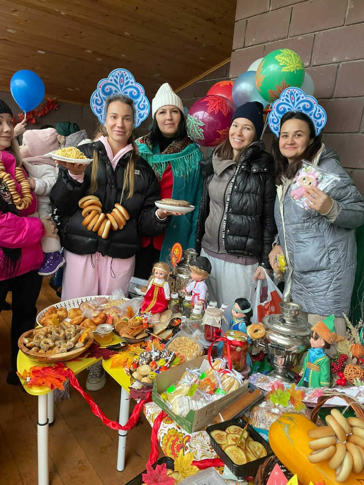 Йәрминкәләр гөрләне