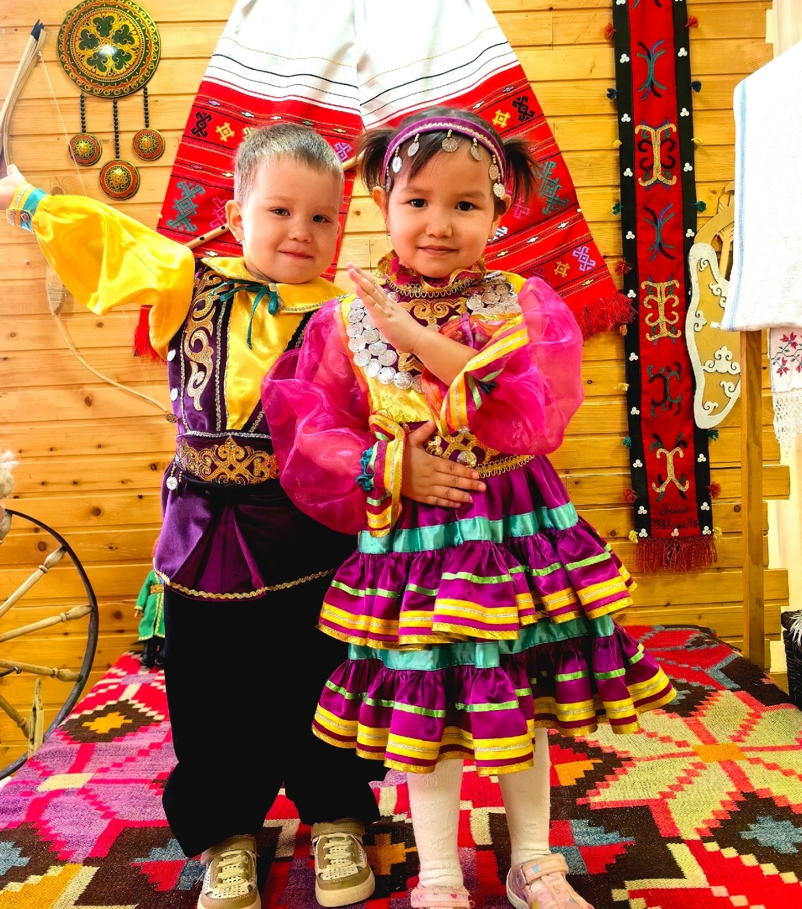 Күҙ яуын алалар