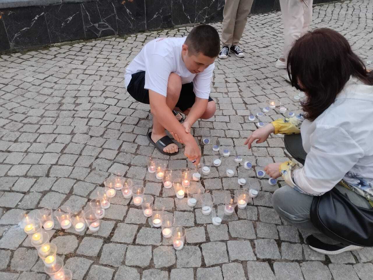 "Беренселәр" акция үткәрҙе