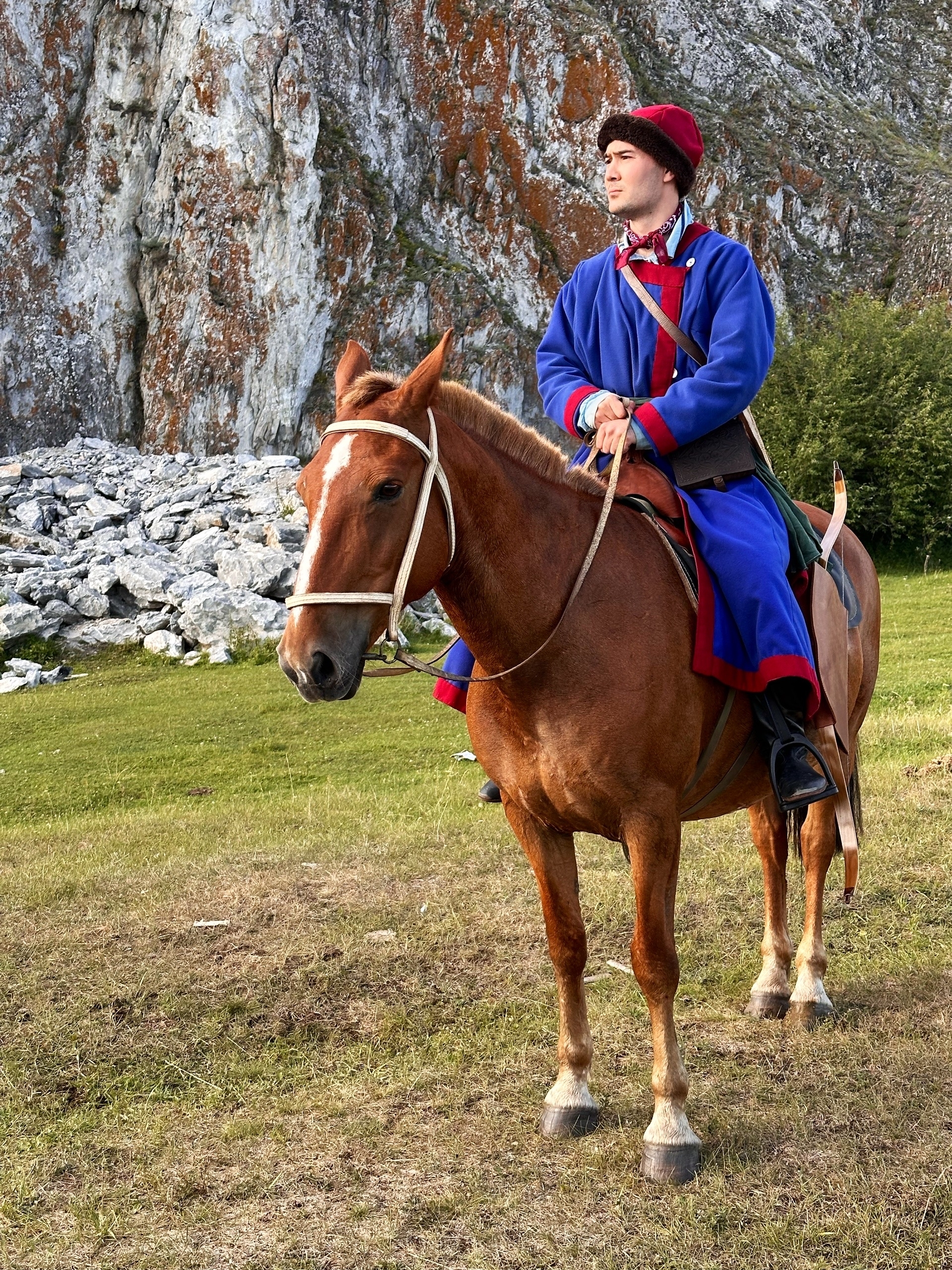 "Бала саҡтан сәнғәткә ынтылдым"