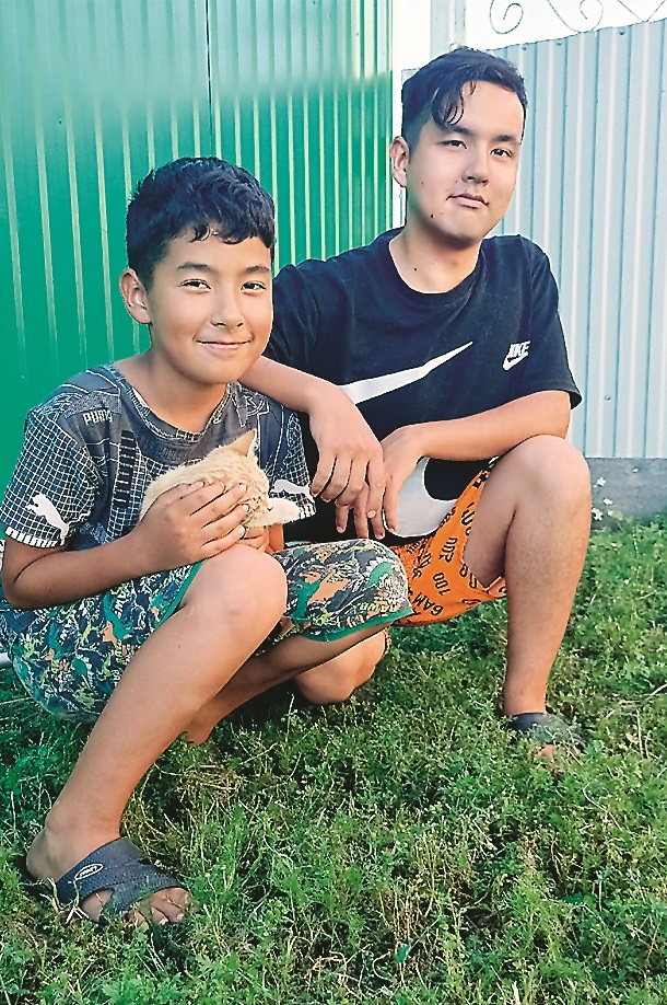 Малайҙар йәйгеһен ең һыҙғанып донъя көткән