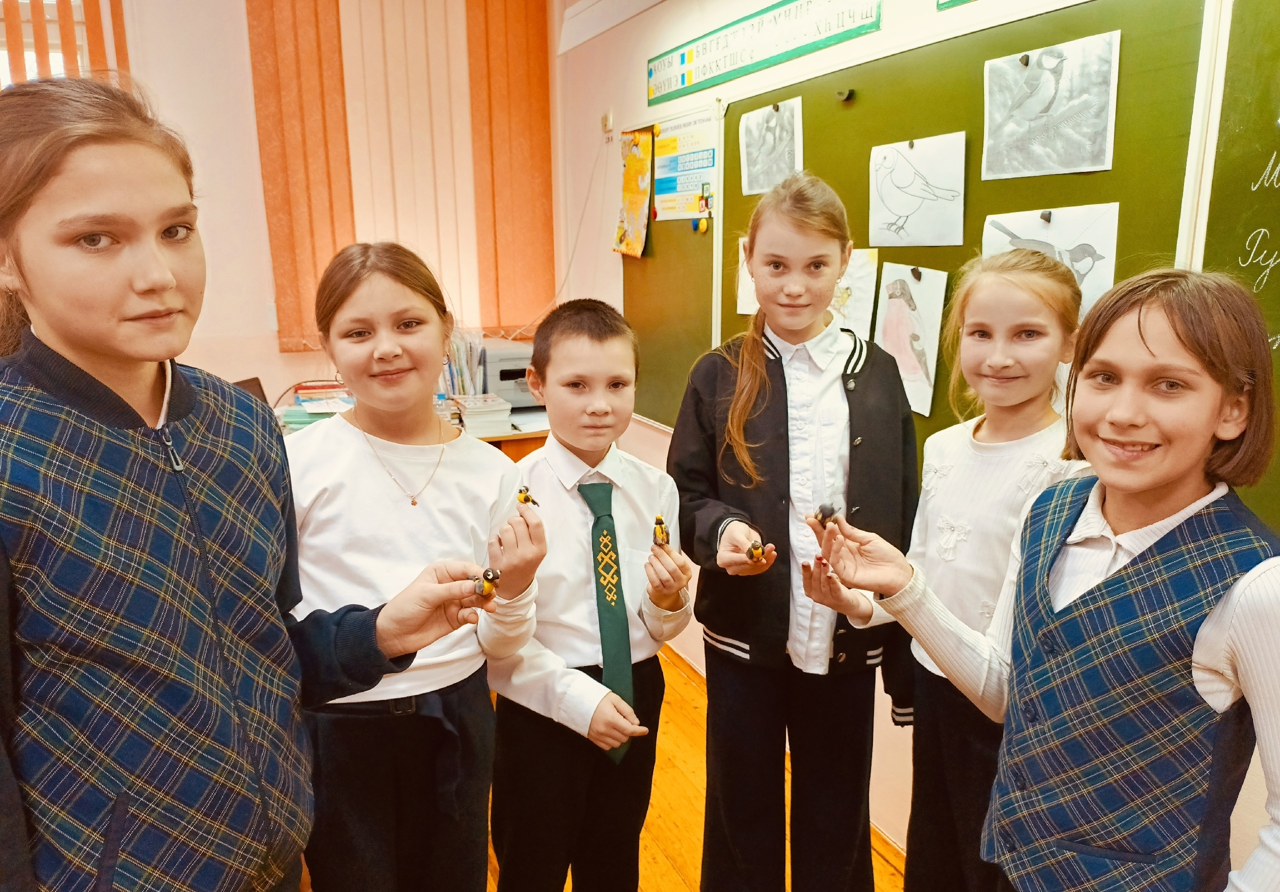 Ҡарабаш турғай көнө