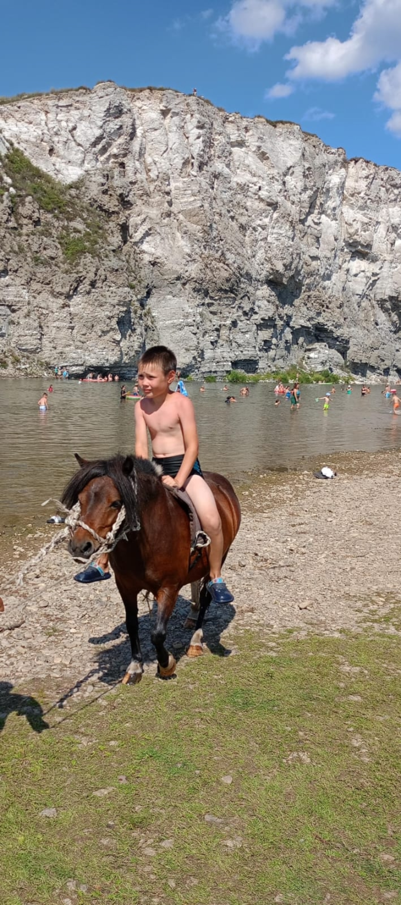 Аяз – Еҙем йылғаһында