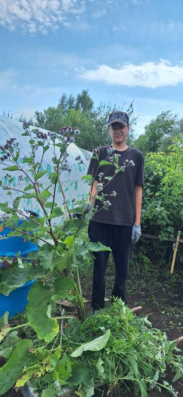 Уңған да,  шәп тә үҙҙәре