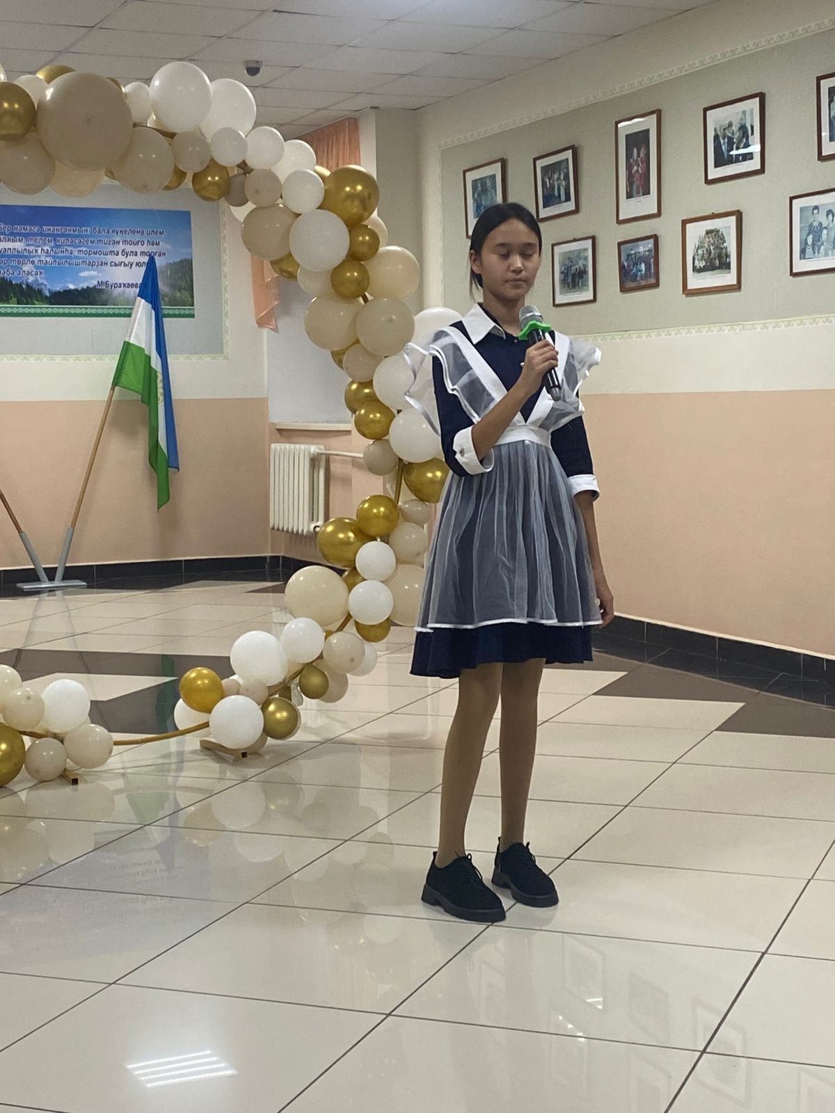 Улар – хәҙер гимназистар!