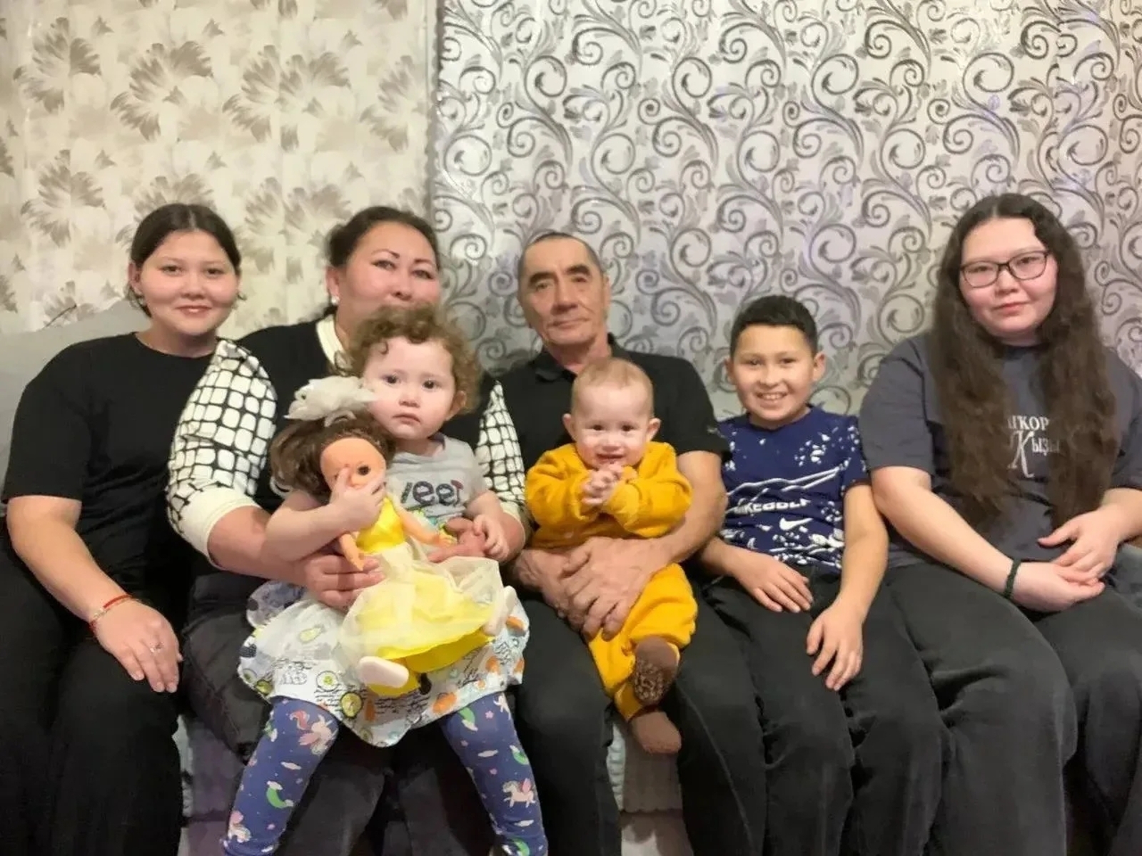 Әсәйем – изге фәрештәм.