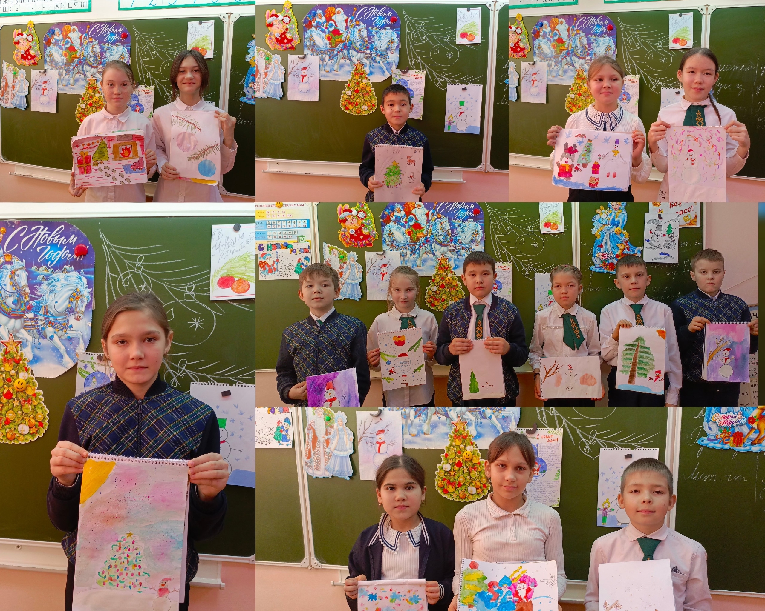 Тышта ҡар яуа, ҡар яуа…