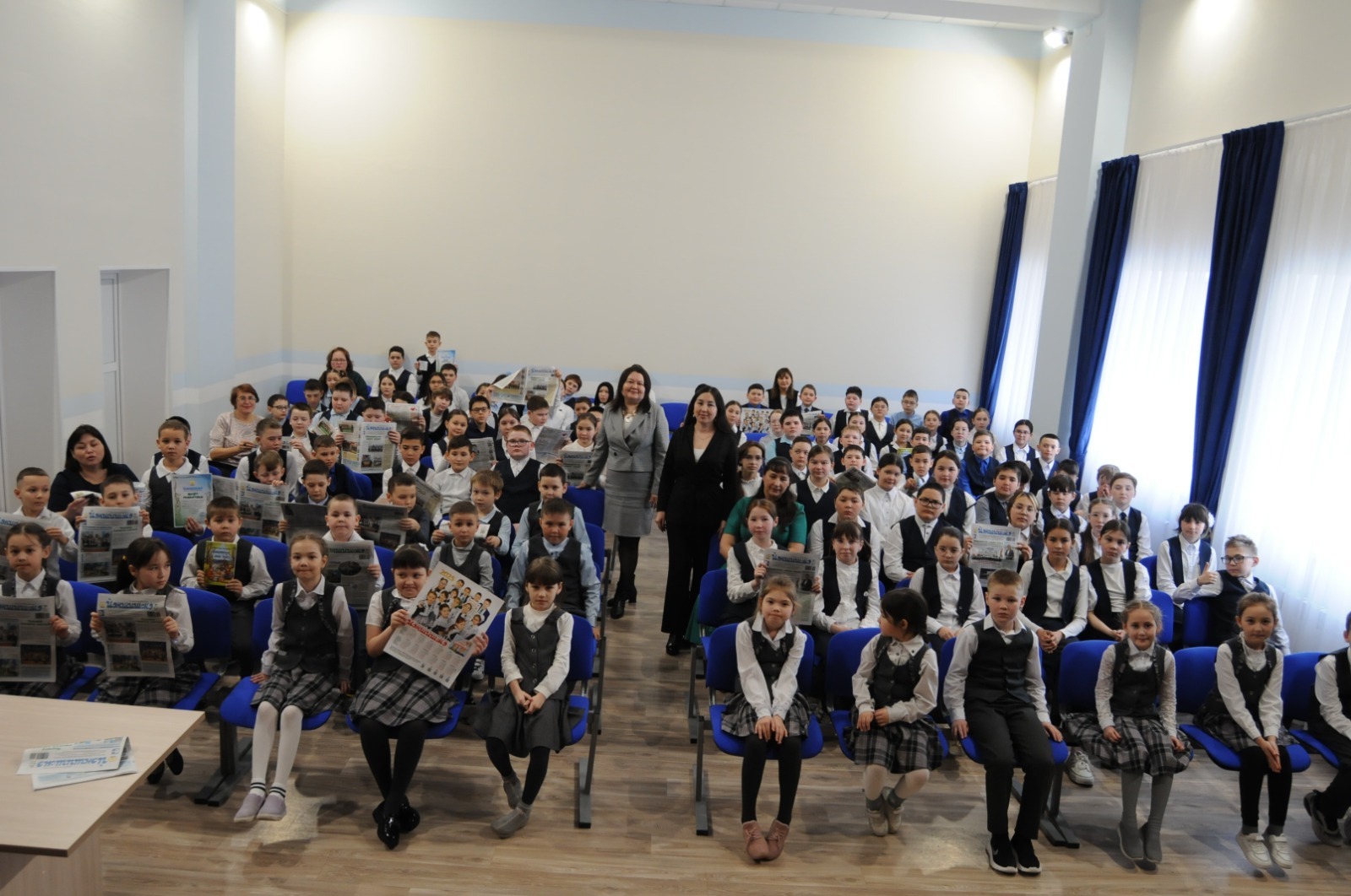 Ғәли Соҡорой тыуған ерҙә