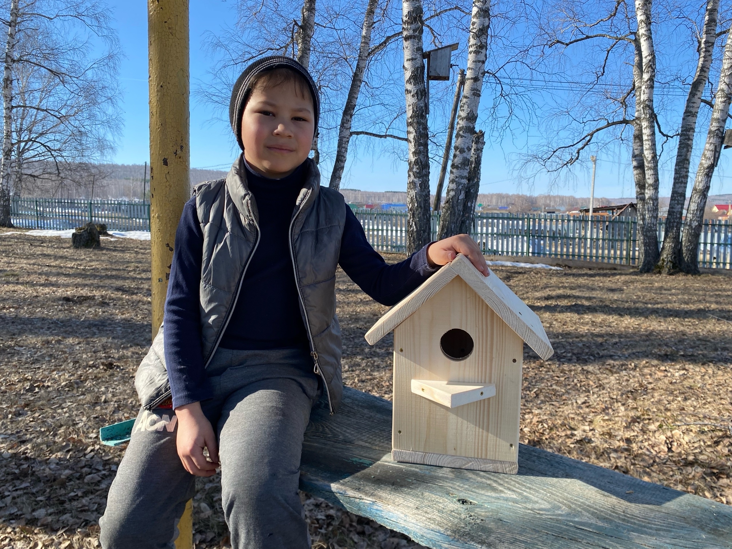 Бөтә донъя ҡоштар көнө