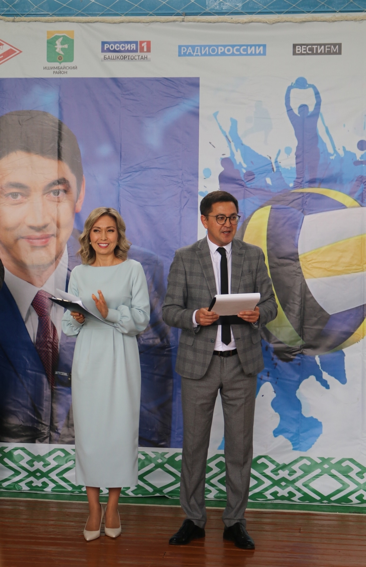 Журналист иҫтәлегенә турнир