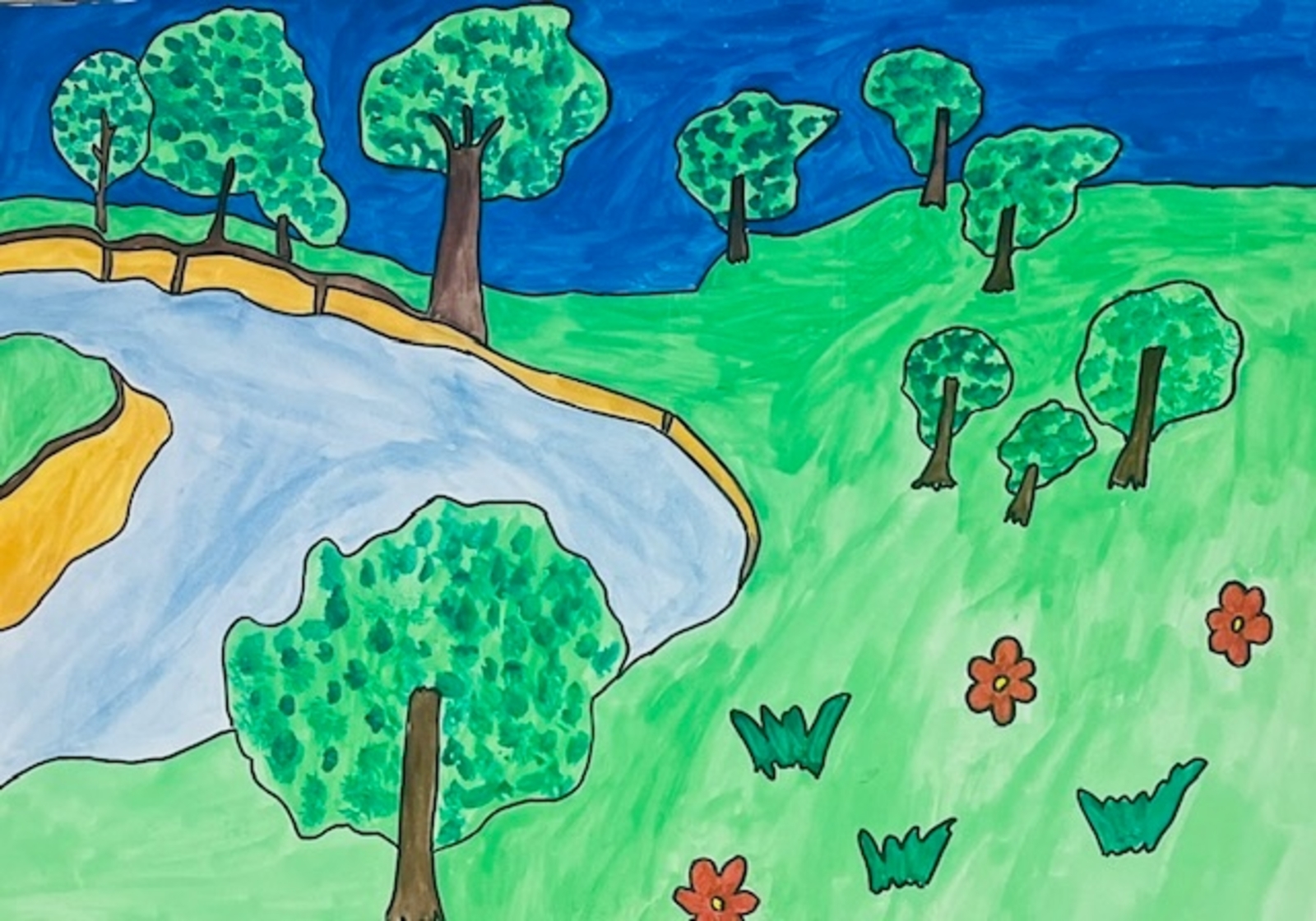 Рәсимә Ураҡсина шиғырҙарына