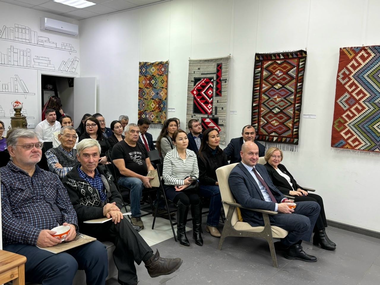 Төрки алфавитын өйрәнгең киләме?