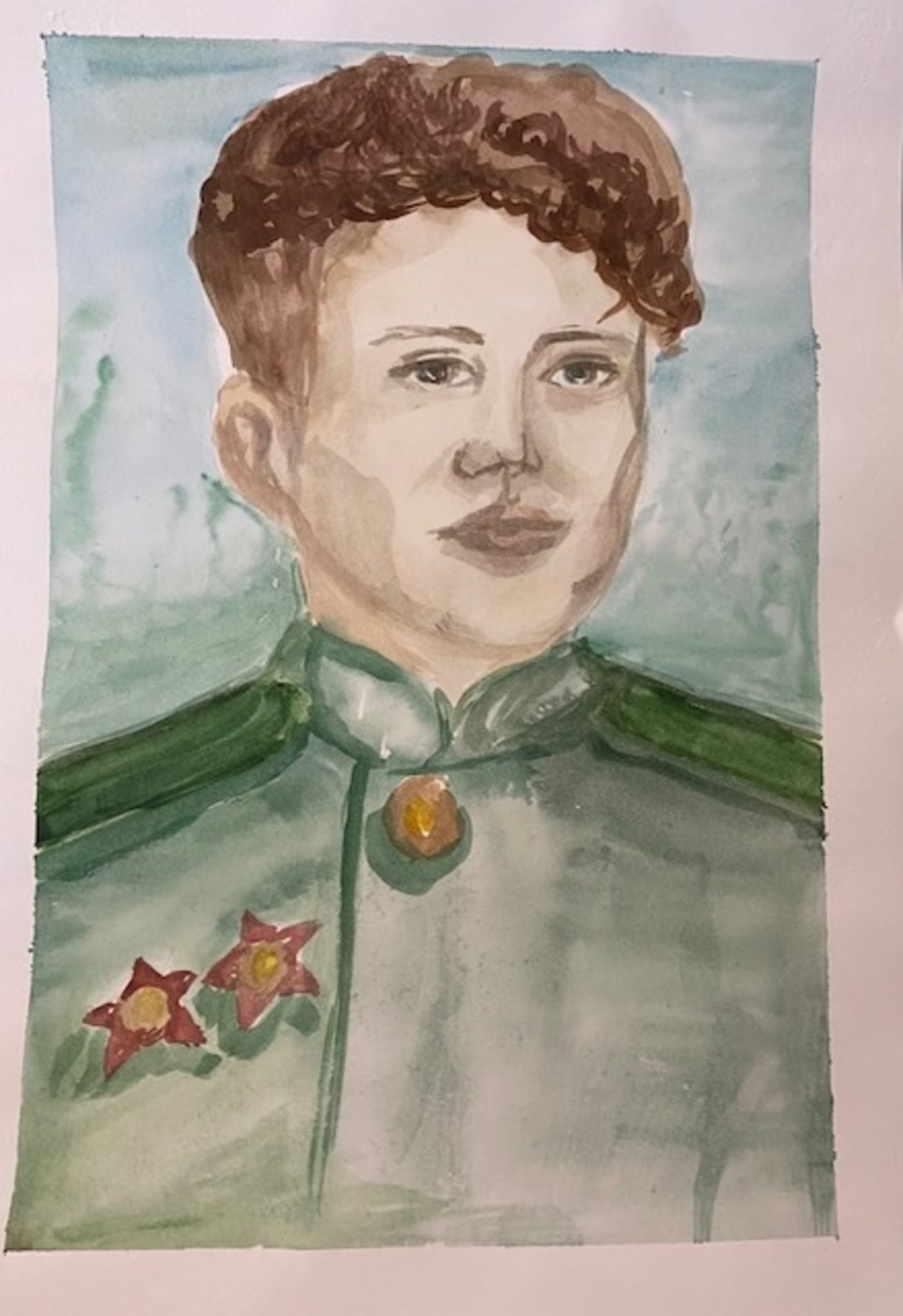 Беҙҙең герой