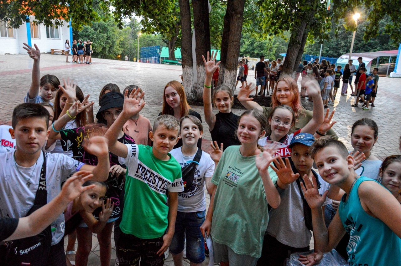 Лагерҙар күбәйгән