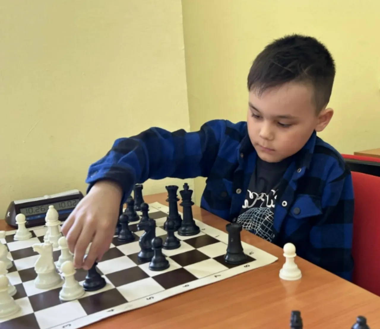 Өлгөр егет Арсен