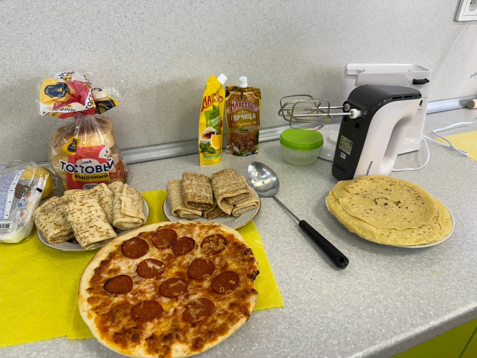 Мәктәптә бешеренергә була хәҙер!