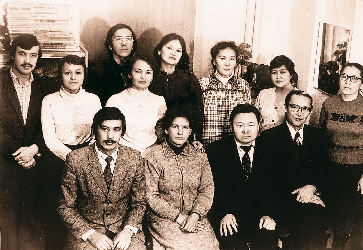 Юбилейығыҙ менән, Юлдаш Хәйҙәр улы!