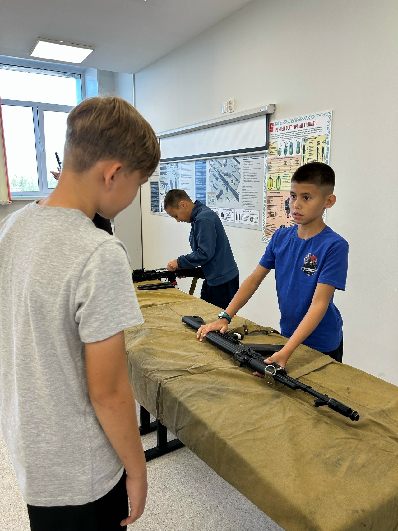 "Шайморатовсылар" сменаһы