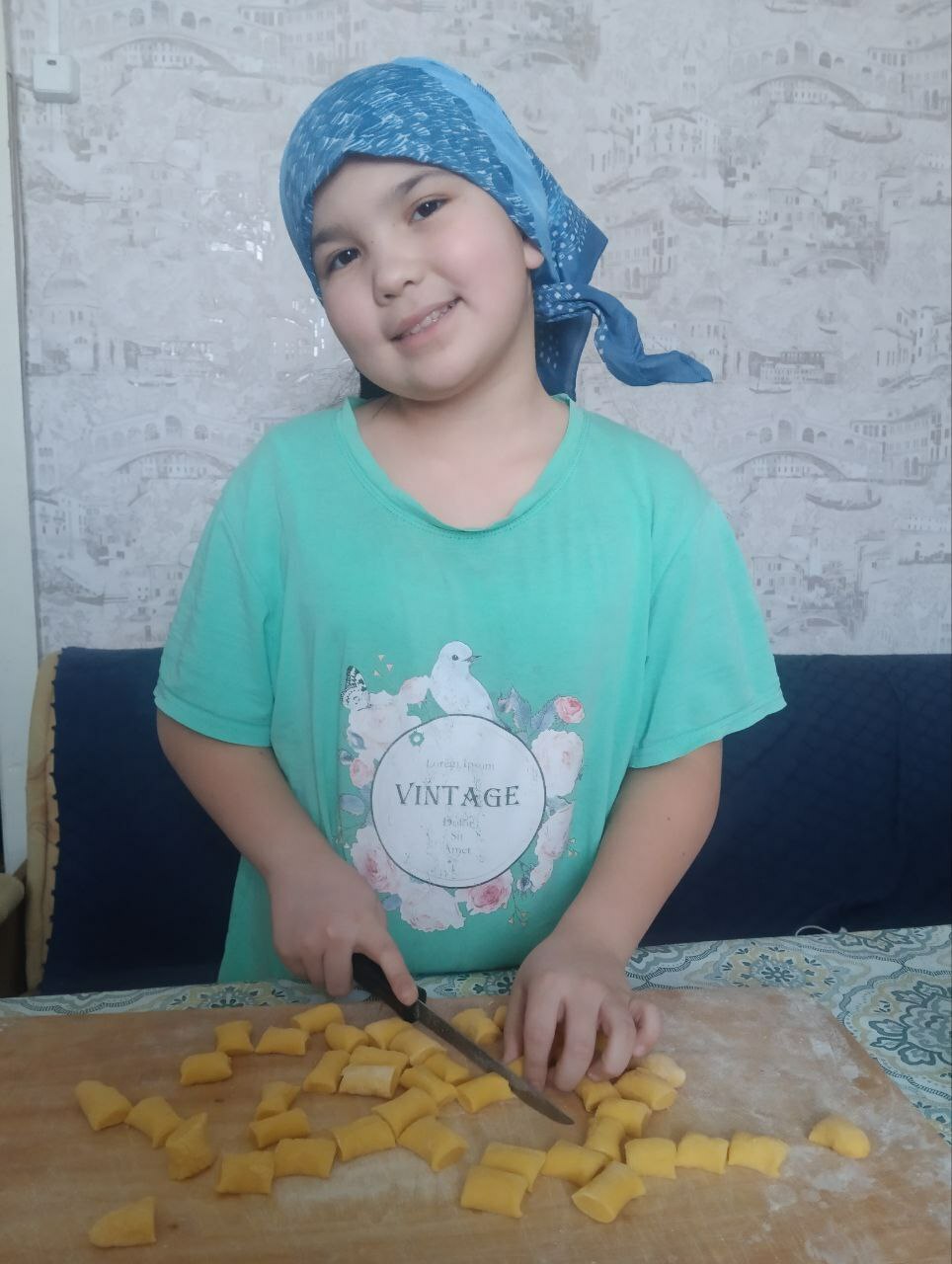 Каникул күңелле үтә!