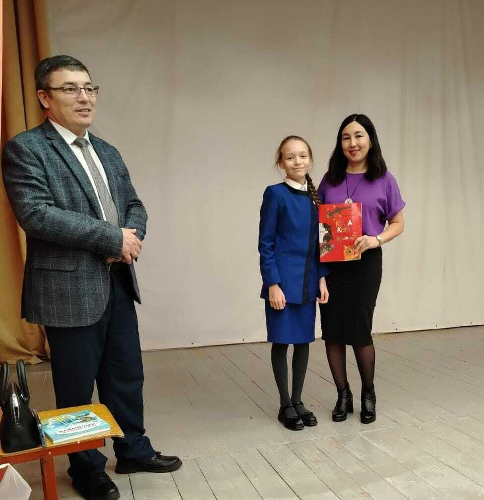 Осрашыуҙар – үҙе бер ғүмер