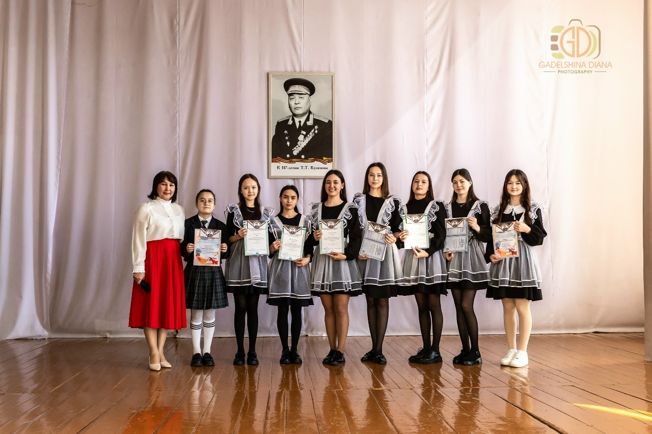 Иң-иңдәргә – матур бүләктәр