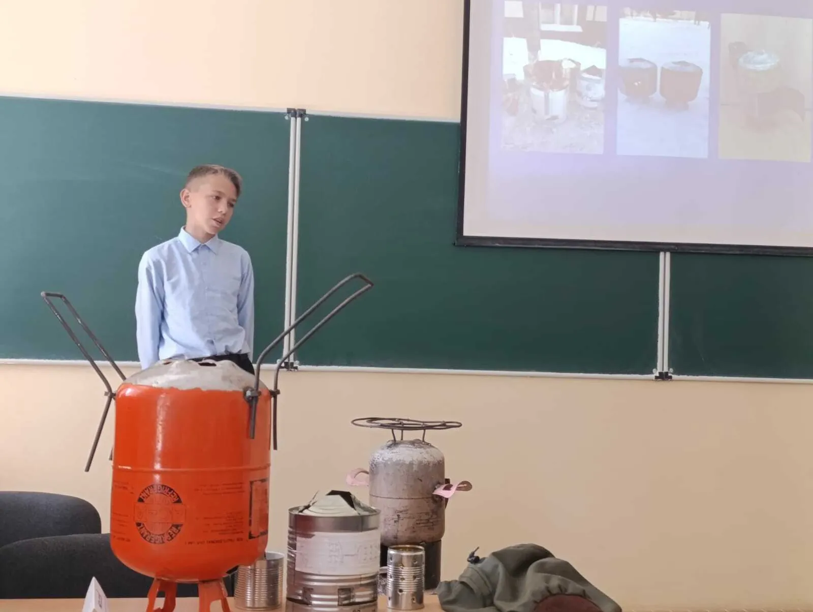 Йәш уйлап табыусылар йыйылды