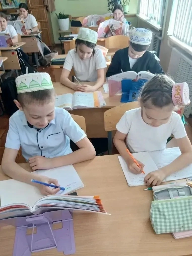 Иң сағыу байрам!