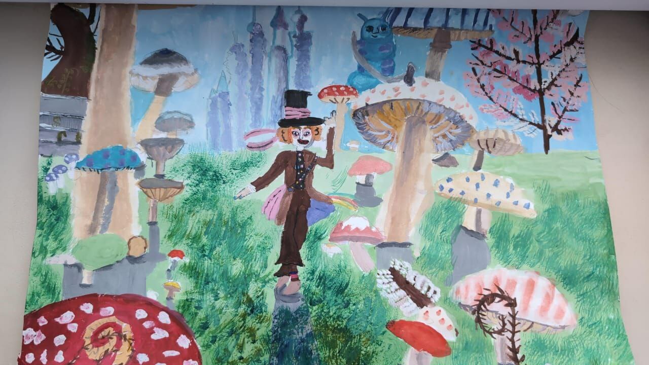 Йәсминәнең эштәре