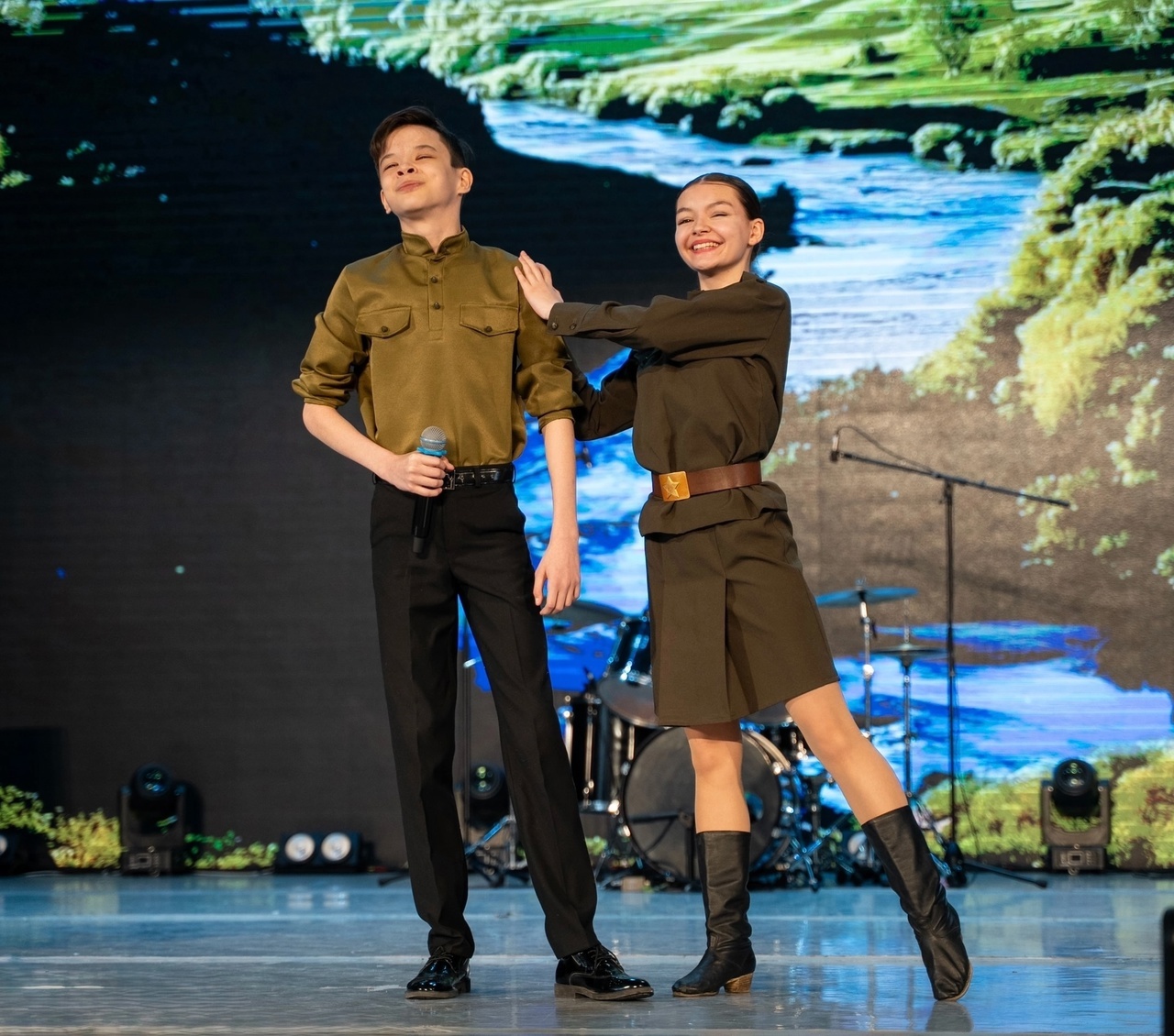 "Мәктәп яҙы"нда Гран-при!