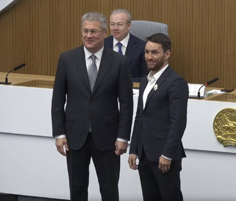 Артур Собханғолов - башҡорт боксы йондоҙо