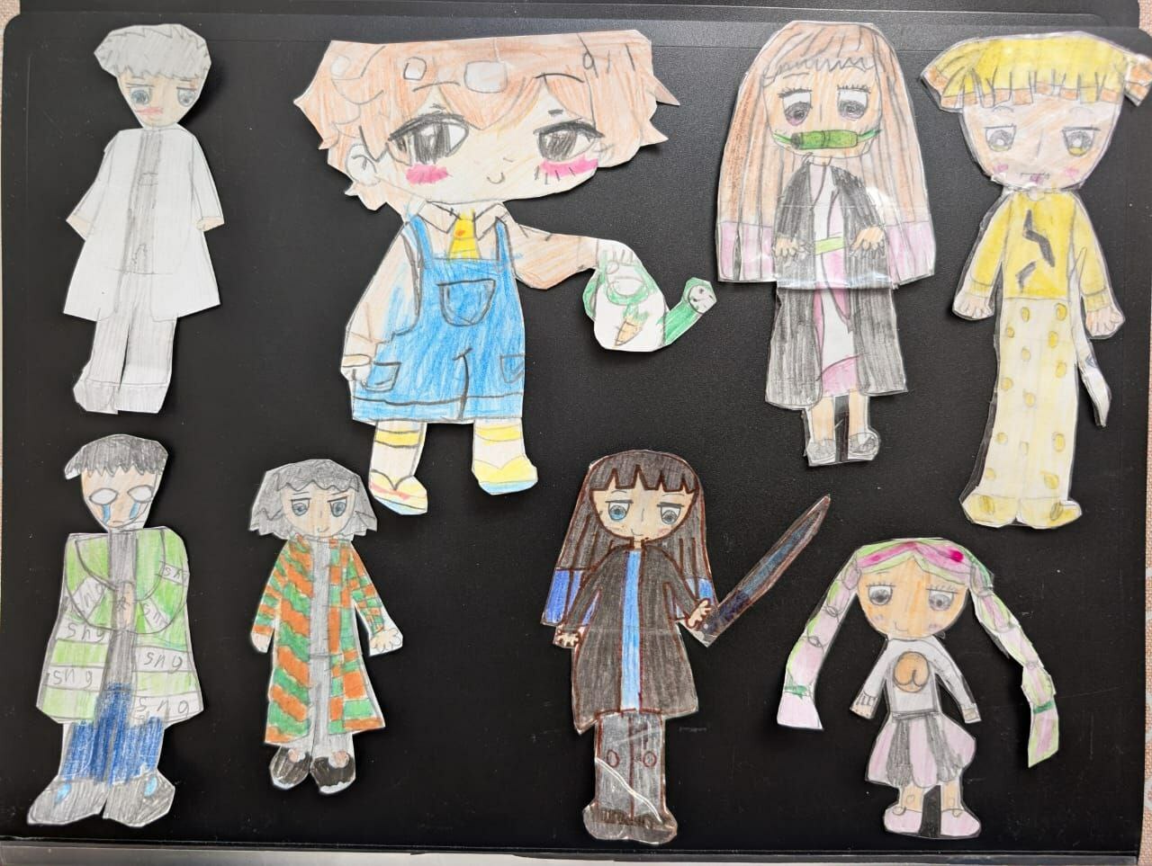 Йәсминәнең эштәре