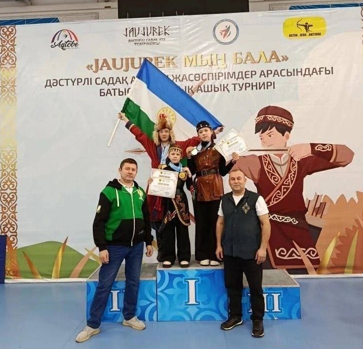 Ҡаҙағстандан еңеп ҡайттылар