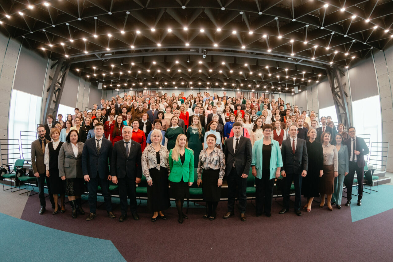 Конкурс башланды