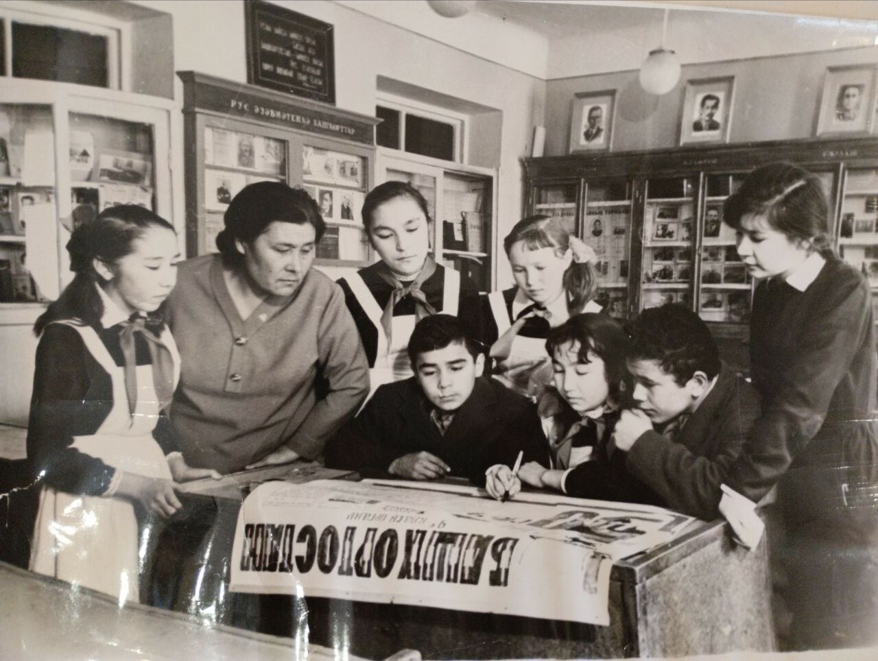 Ә бөгөн - беҙҙең тыуған көнөбөҙ!