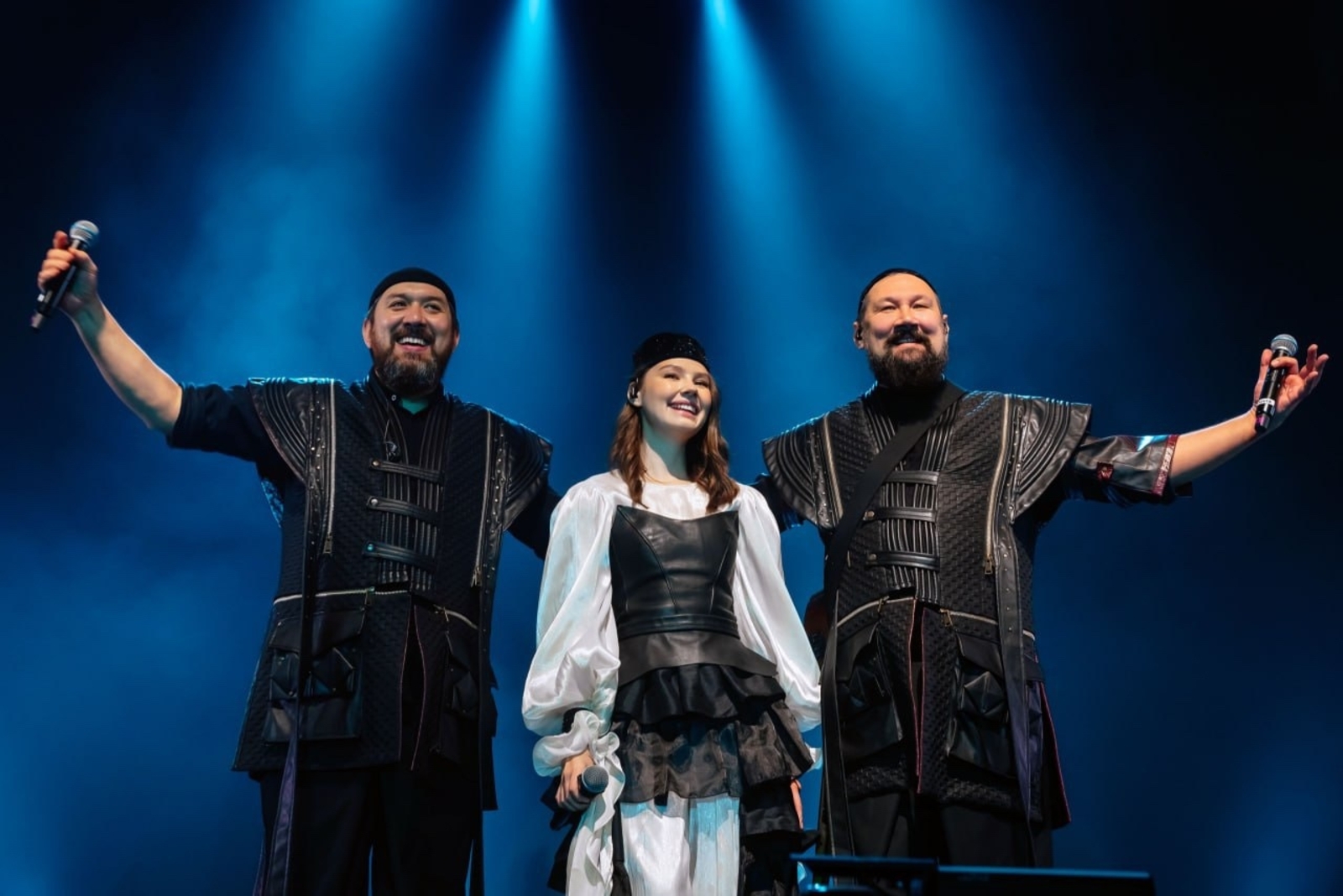 "Һомай" клибы халыҡ-ара премияға дәғүә итә