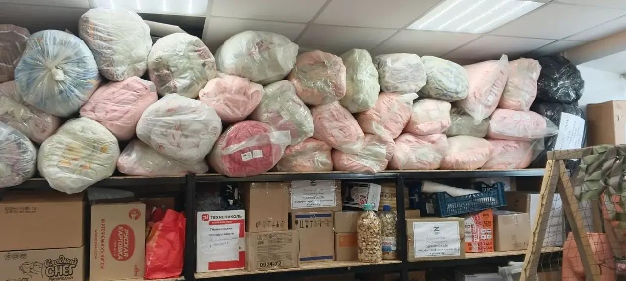 «Һаҡлаусы фәрештә» ирекмән ҡыҙҙары, афарин!