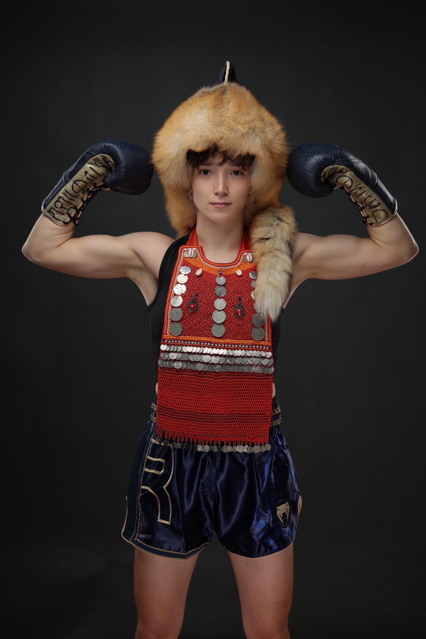 Зарина Исламова тағы еңеү яуланы