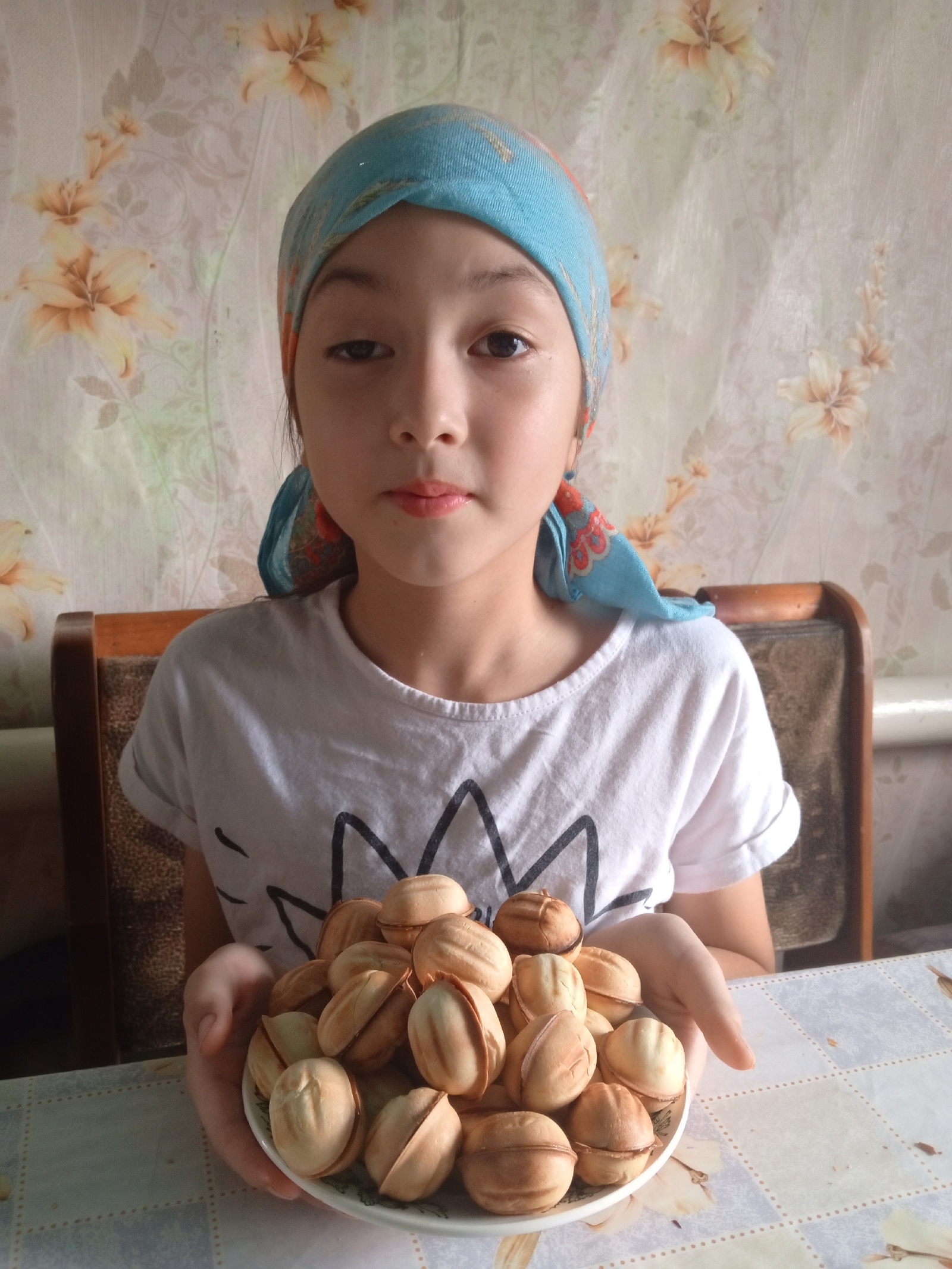 Их, тәмле сәтләүек!