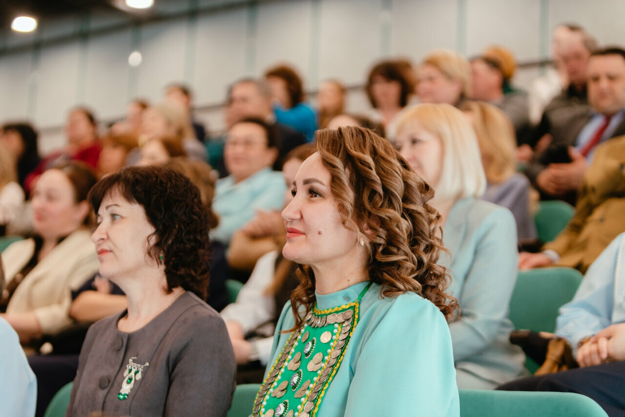 Конкурс башланды