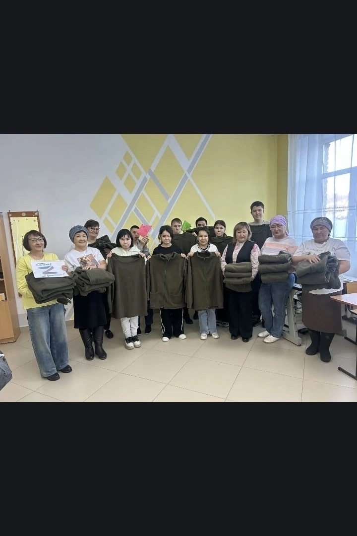 Һеҙ - күптәргә өлгө!