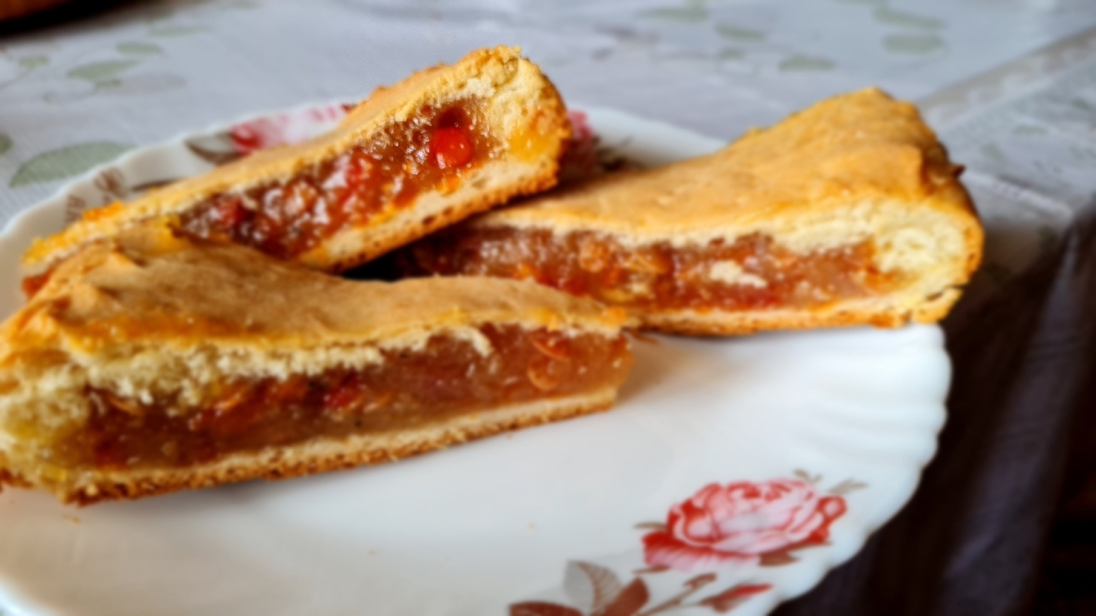 Баландан тәмле бәлеш