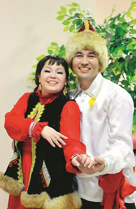 «Йыр-моң – тоғро юлдашыбыҙ»