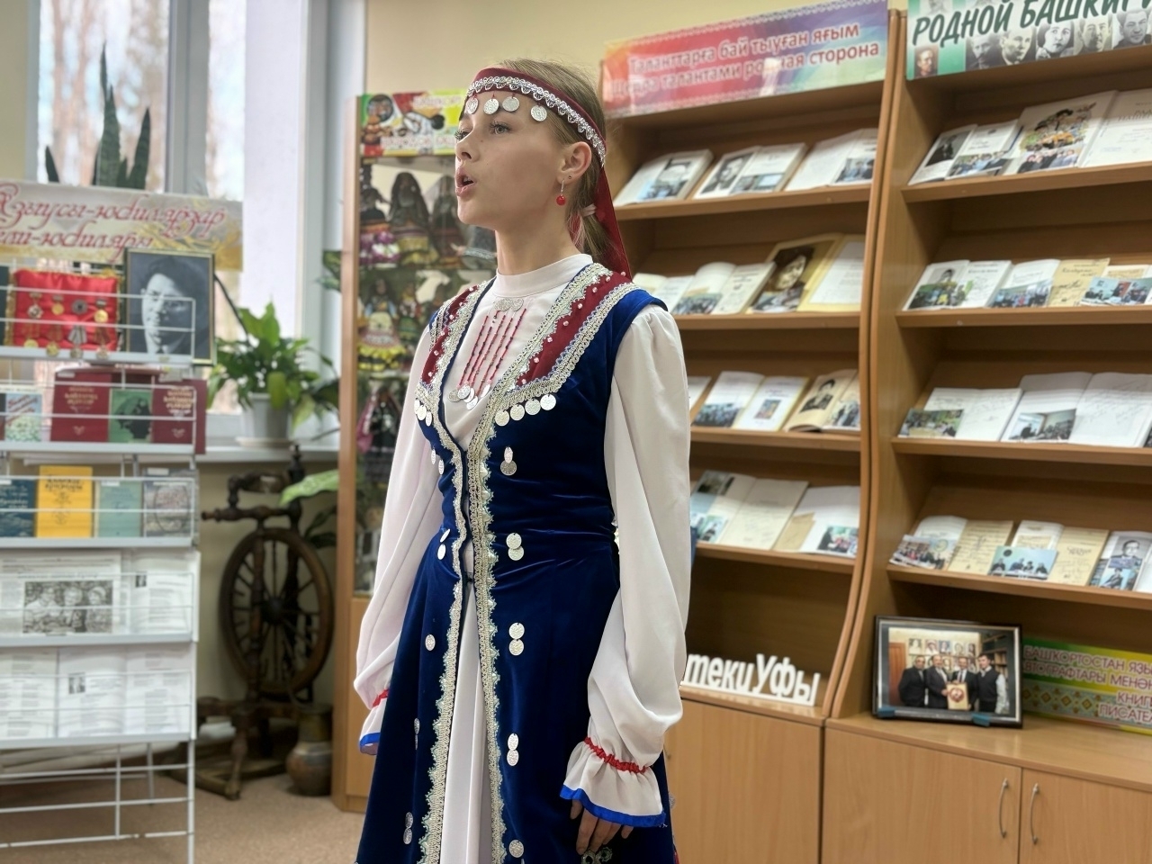 Рауил Шаммас ижадына арналды