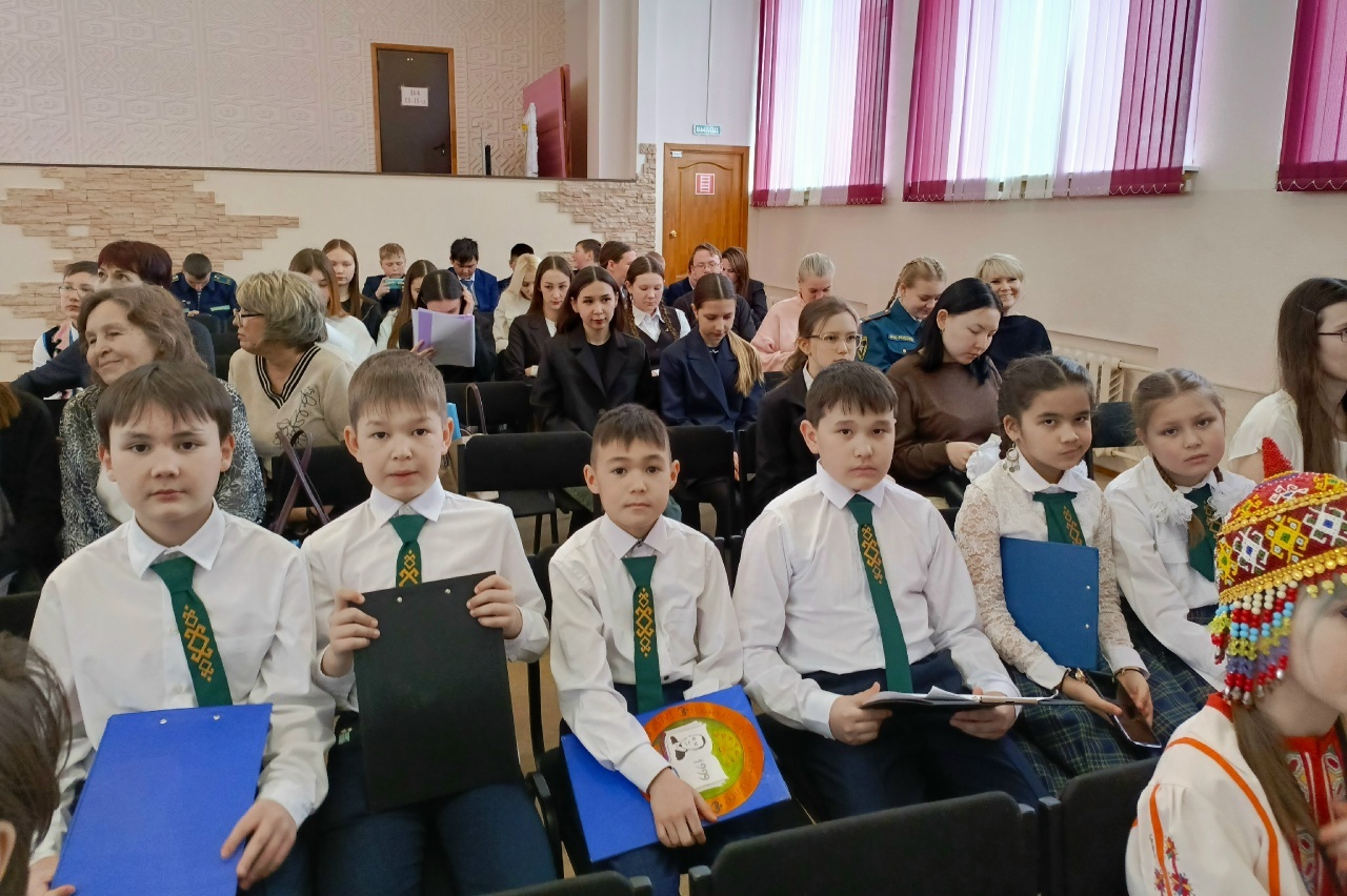 Ибраһимов уҡыуҙарында ҡатнаштыҡ