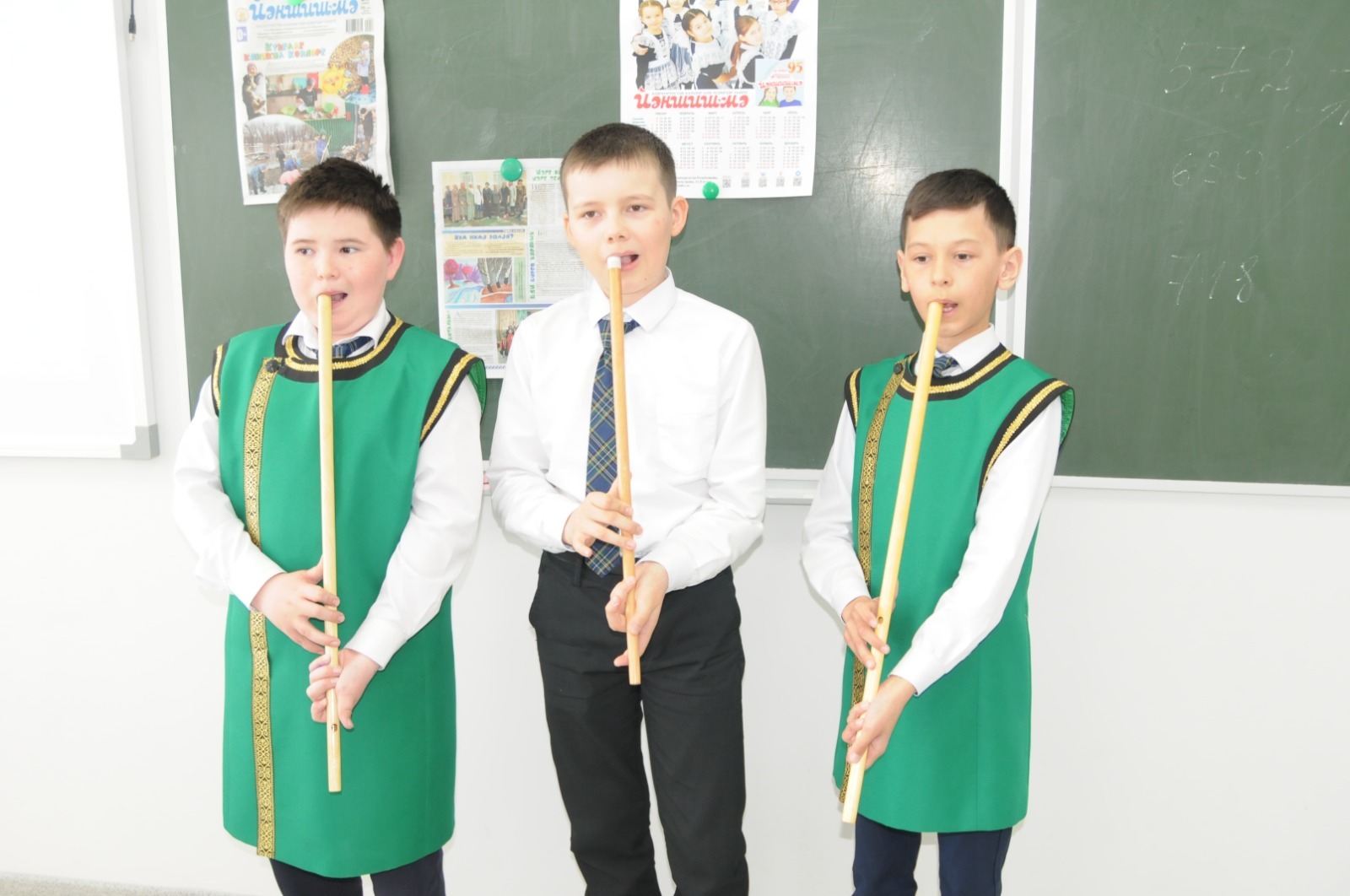 Ғәли Соҡорой тыуған ерҙә