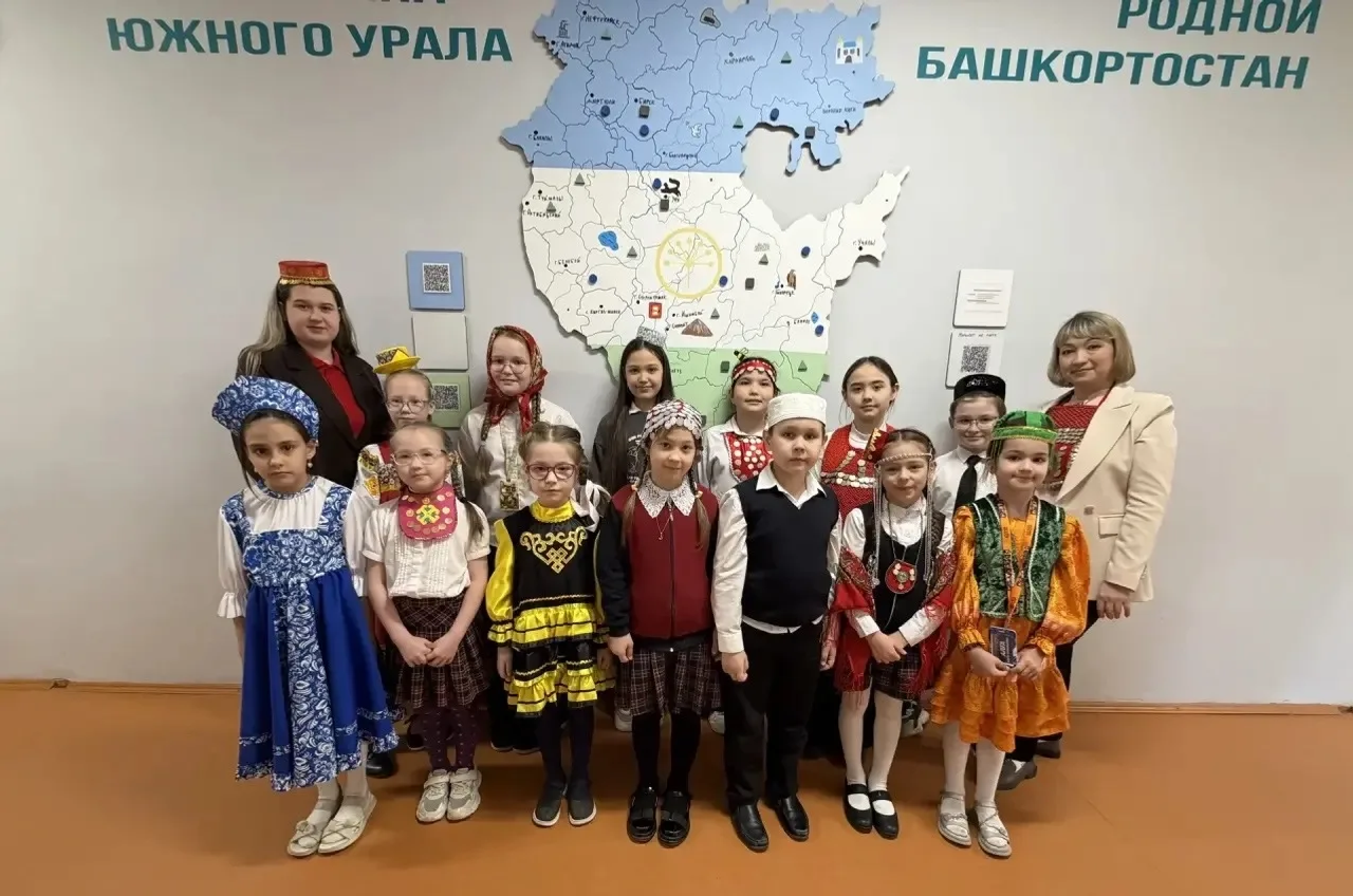 Иң сағыу байрам!