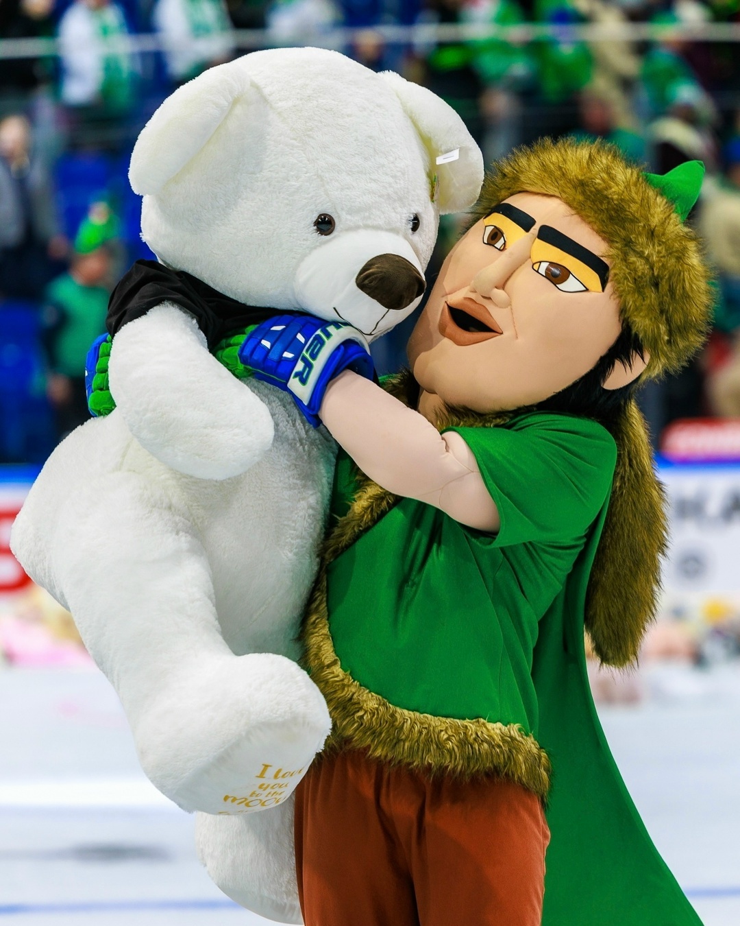 "Мишкопад" ярҙам итте!