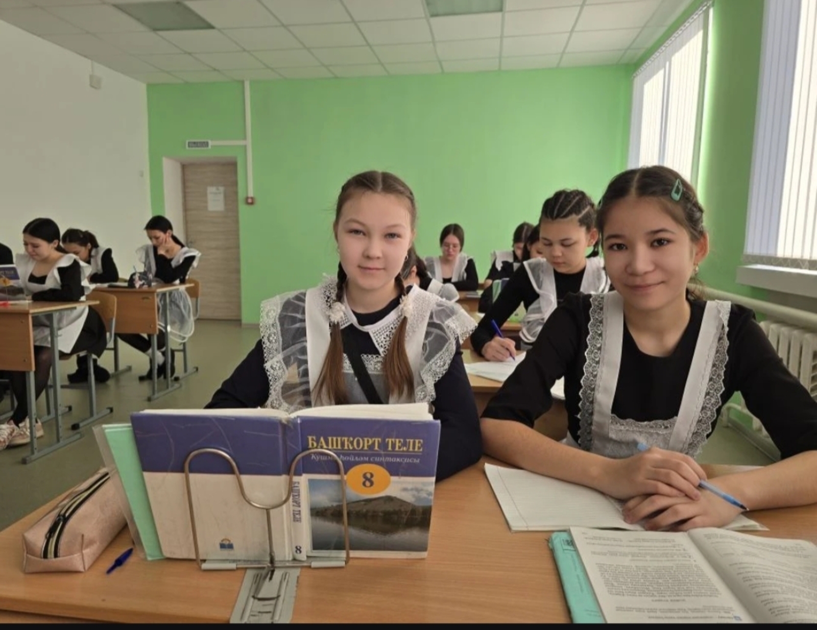 Туған телебеҙҙе өйрәнәйек, һаҡлайыҡ!