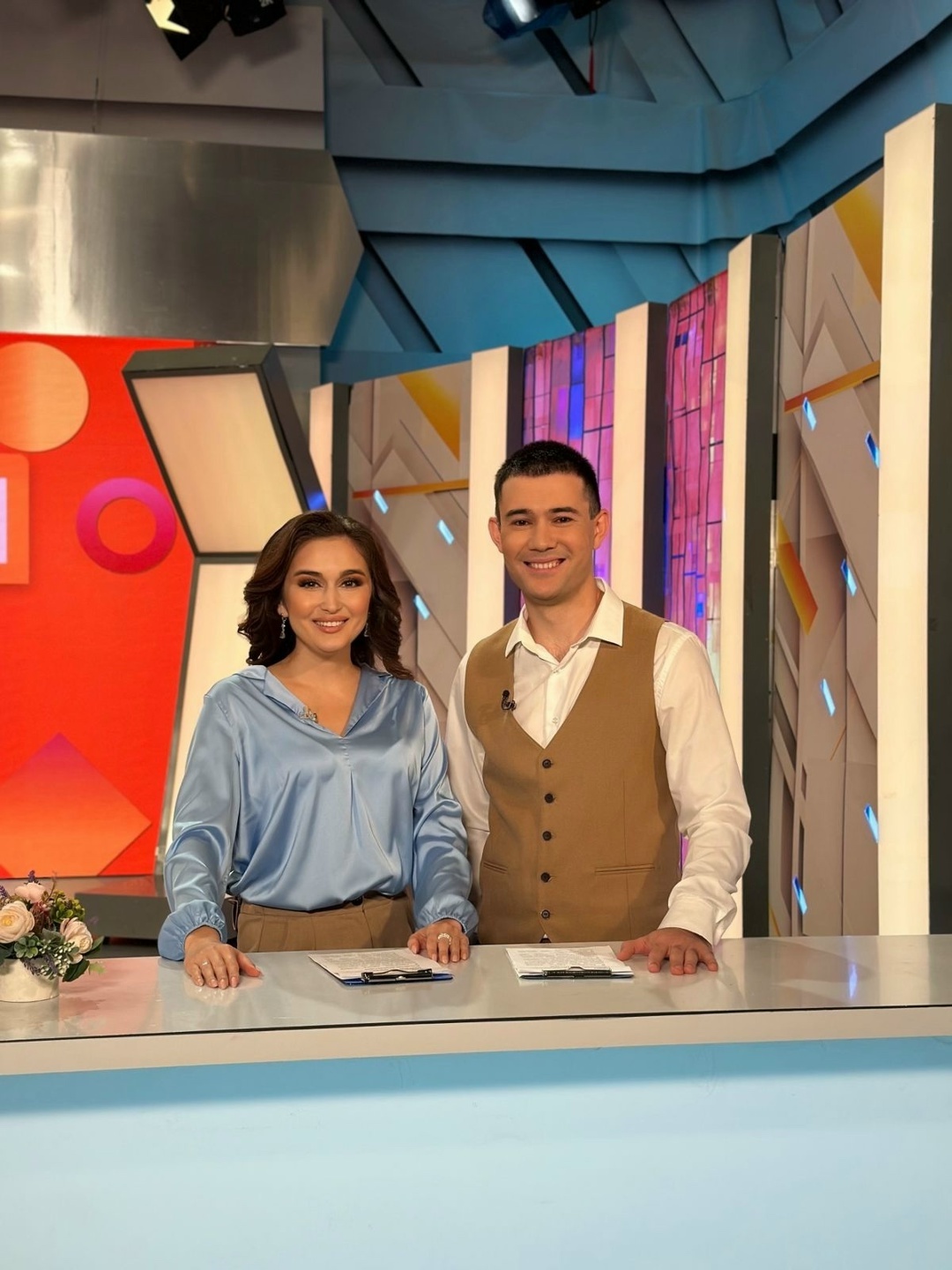 "Бала саҡтан сәнғәткә ынтылдым"