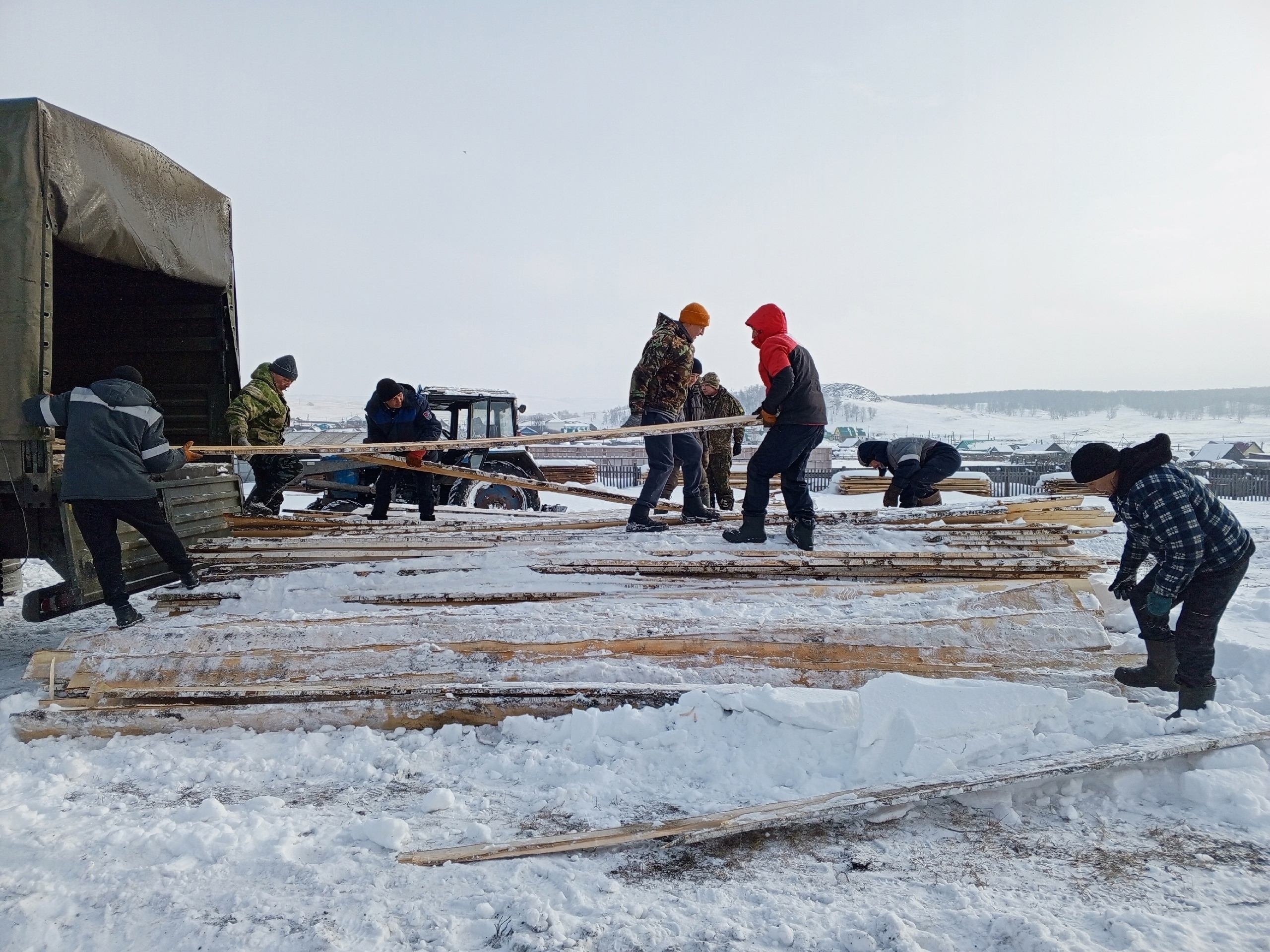 Баймаҡҡа «Акула» ҡайтты